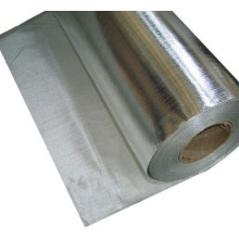 Fibra de alumínio Folha de alumínio